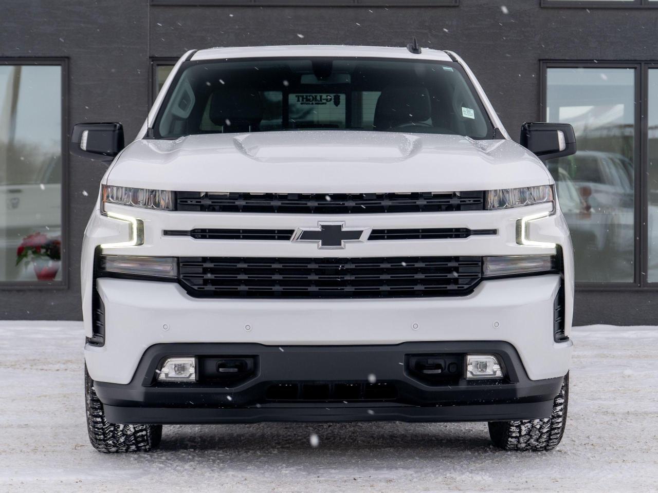 2021 Chevrolet Silverado 1500 RST 3.0L DIESEL Photo2