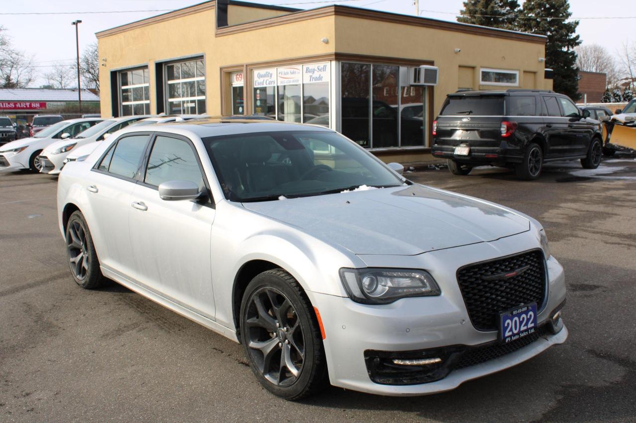 Used 2022 Chrysler 300 300S for sale in Brampton, ON