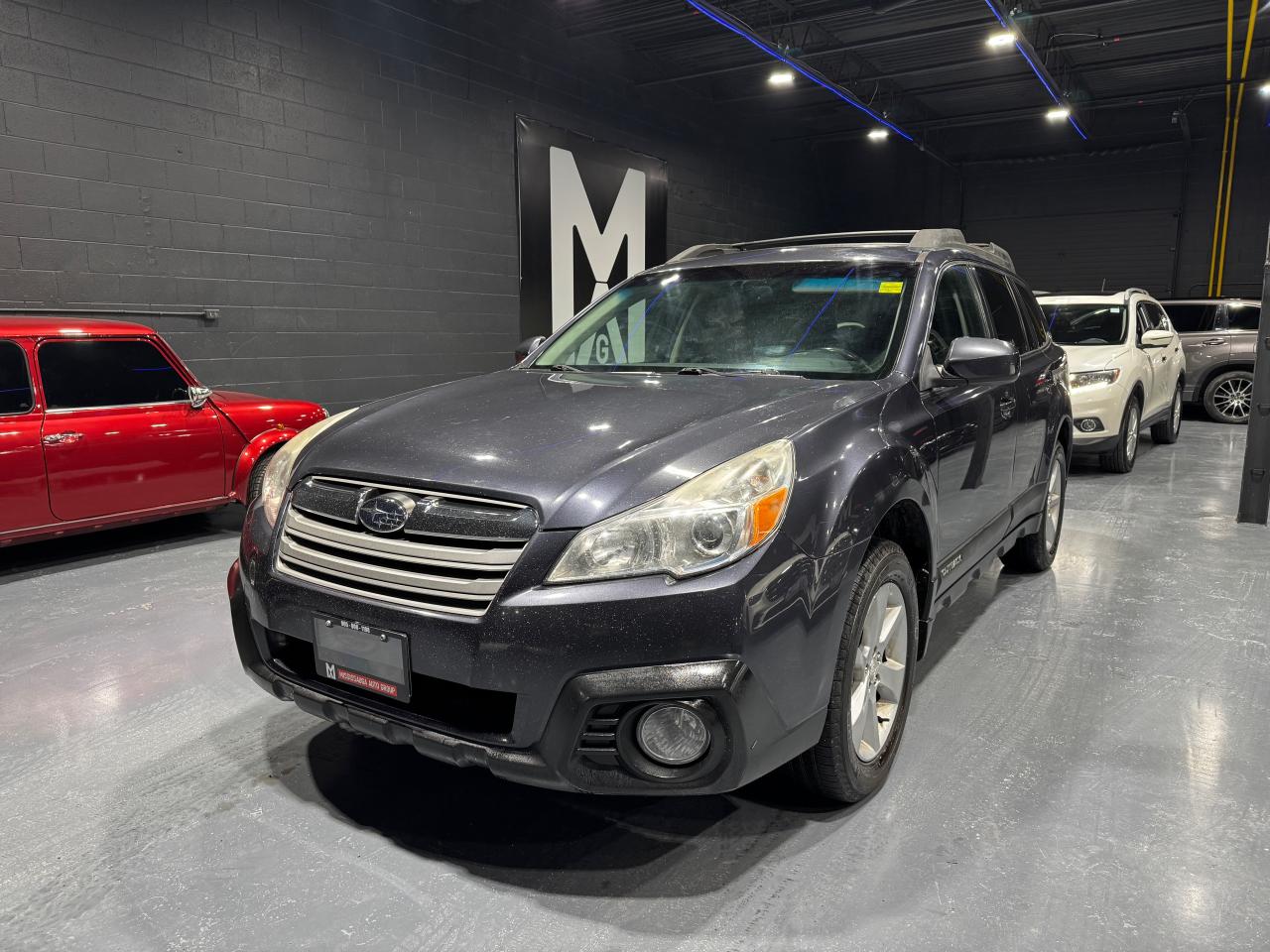 Used 2013 Subaru Outback 3.6R Limited for sale in Mississauga, ON