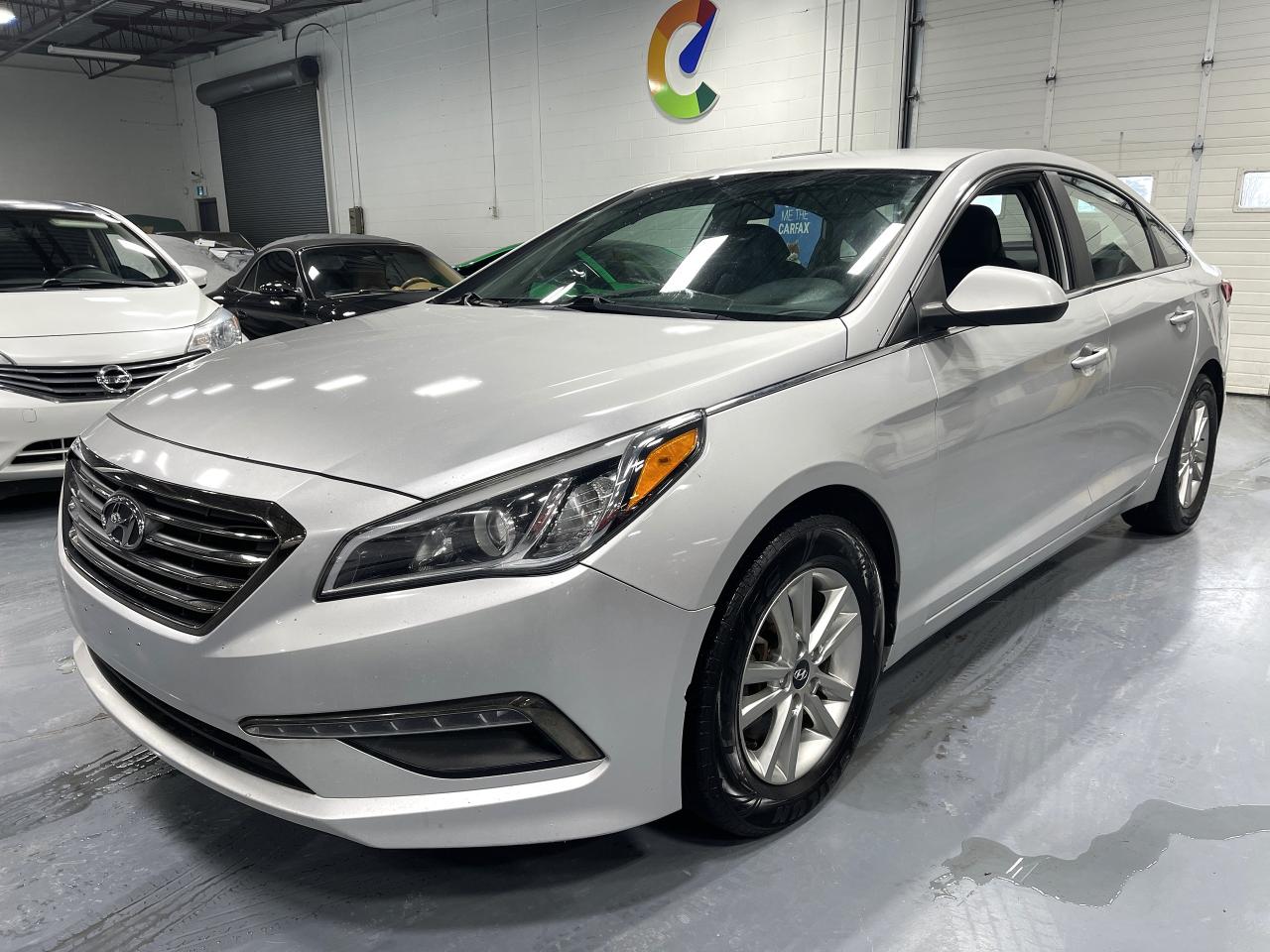 Used 2017 Hyundai Sonata 2.4L GL for sale in North York, ON