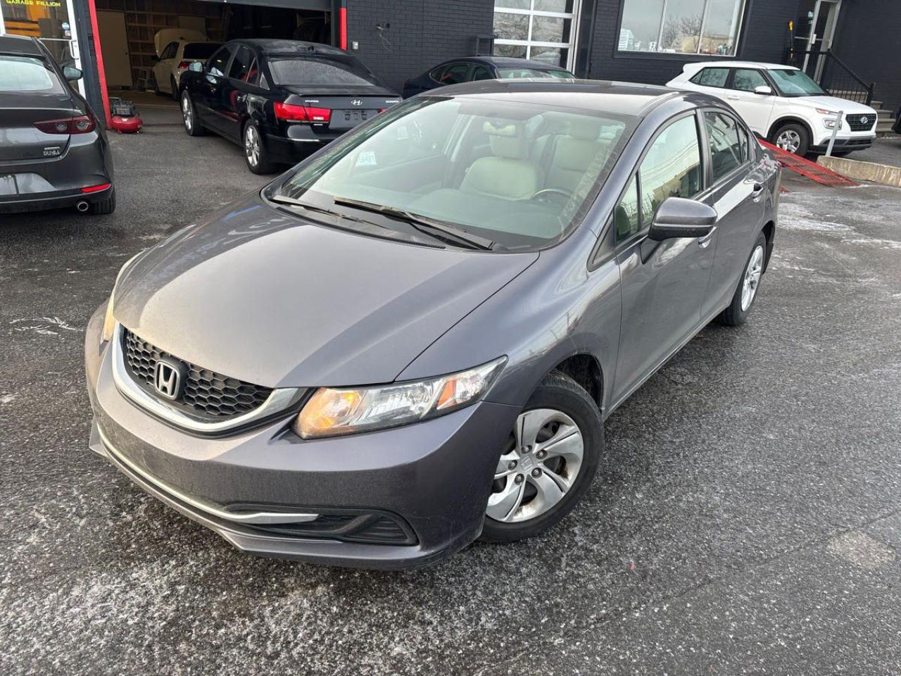 Used 2015 Honda Civic LX Back Up Camera | Heated Seats | Bluetooth for sale in Waterloo, ON