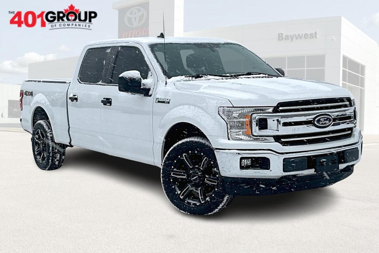 Used 2019 Ford F-150 XLT for sale in Owen Sound, ON