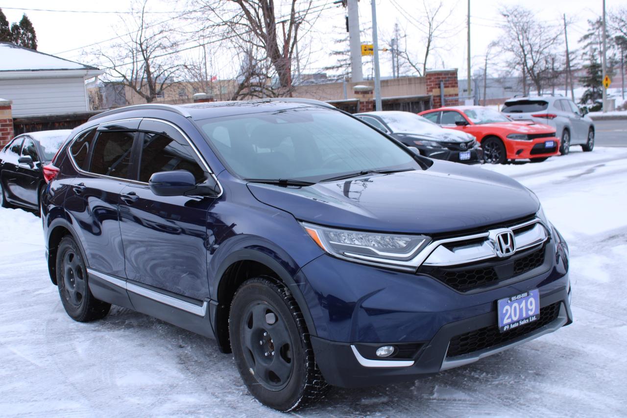 Used 2019 Honda CR-V Touring AWD for sale in Brampton, ON