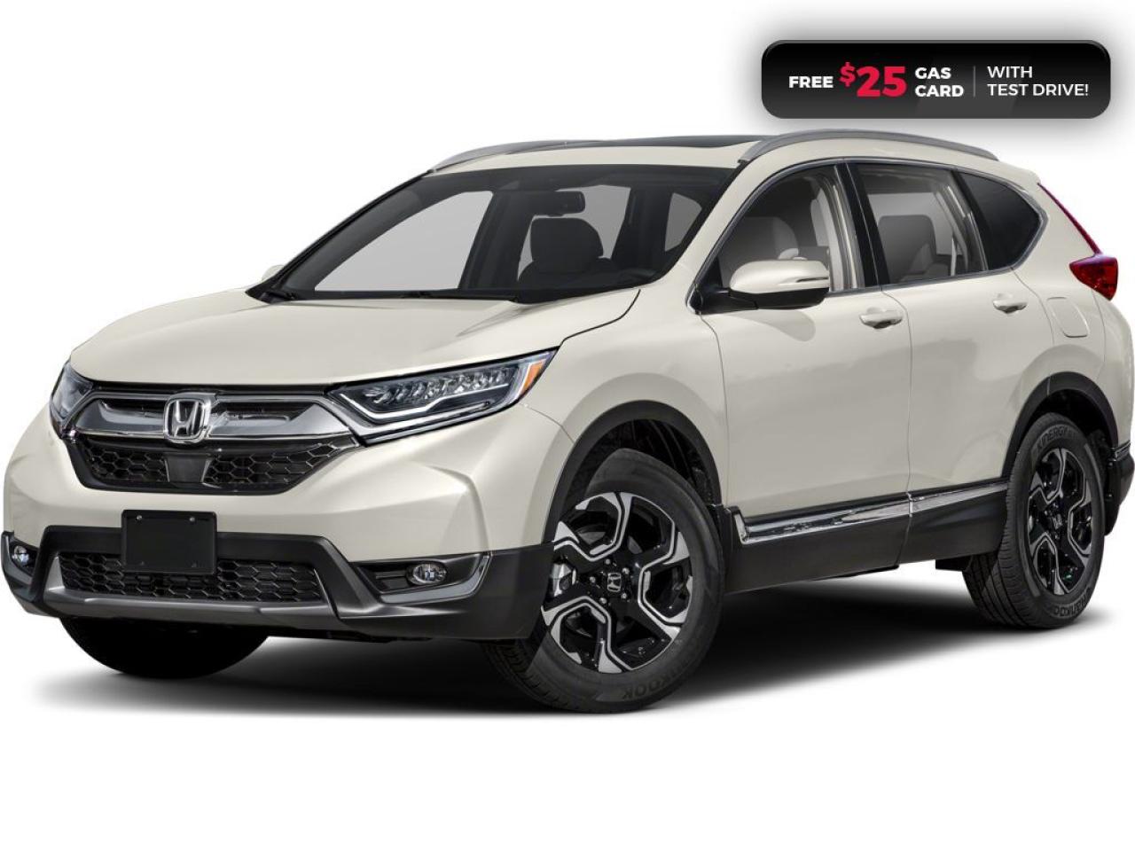 Used 2019 Honda CR-V Touring REARVIEW CAMERA | GPS NAVIGATION | HONDA SENSING TECHNOLOGIES for sale in Cambridge, ON