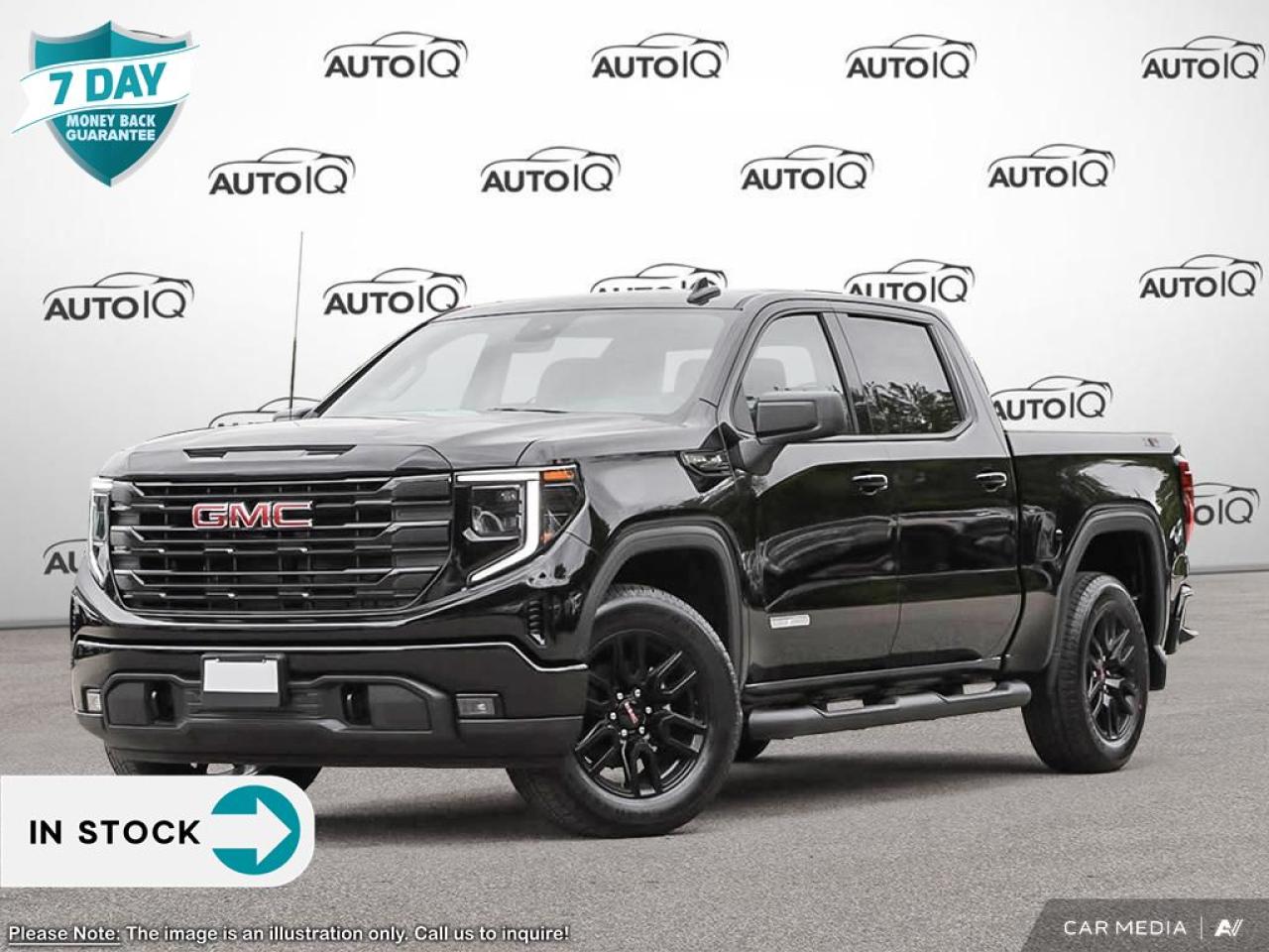 New 2025 GMC Sierra 1500 ELEVATION for sale in Tillsonburg, ON