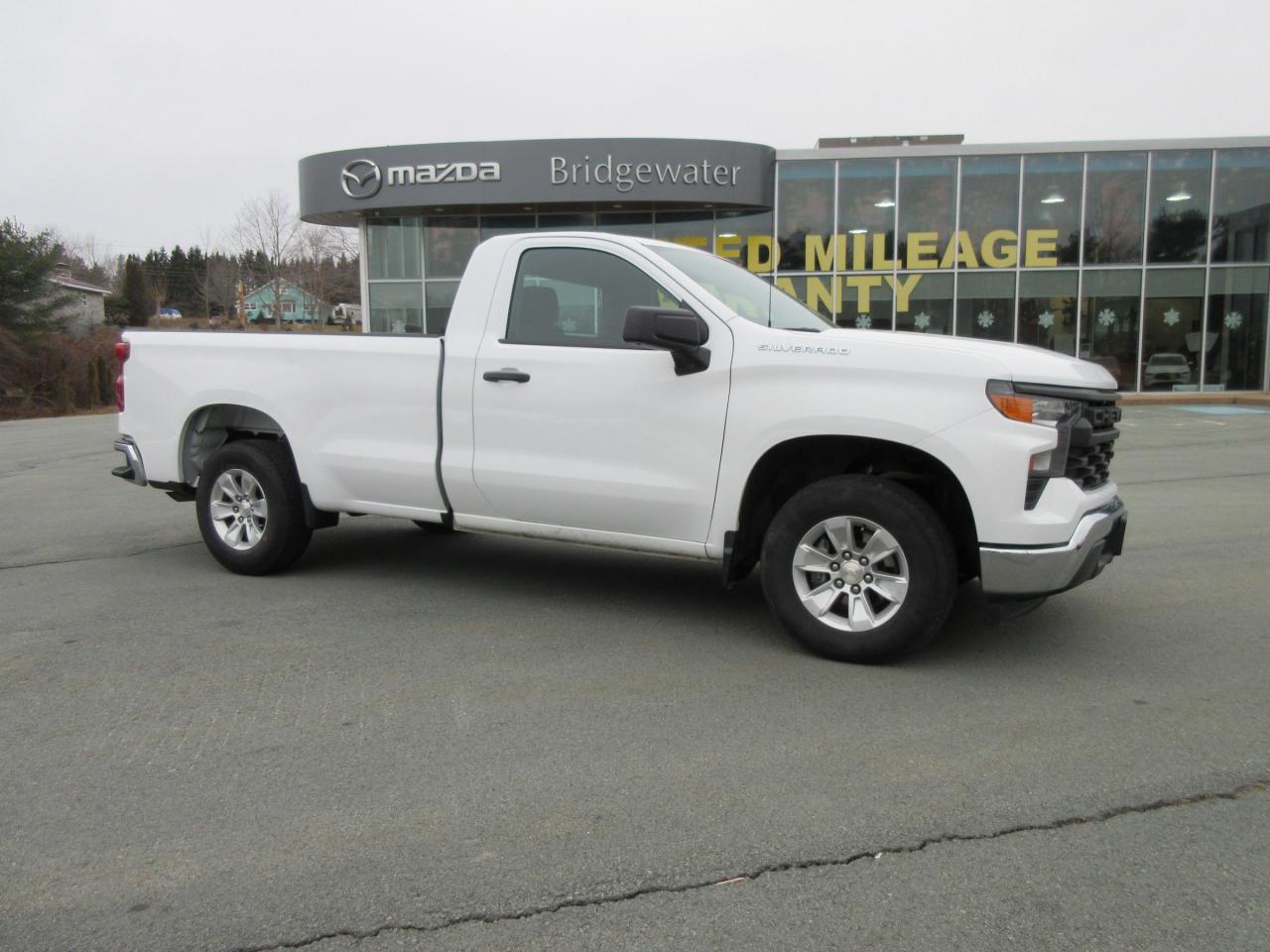 Used 2022 Chevrolet Silverado 1500 Work Truck for sale in Hebbville, NS