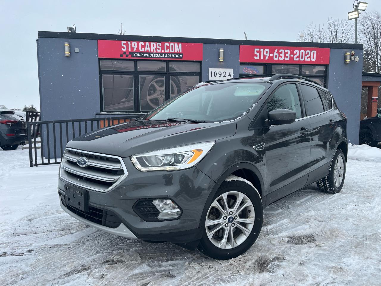 Used 2017 Ford Escape SE | Backup Camera | Heated Seats | Bluetooth for sale in St. Thomas, ON