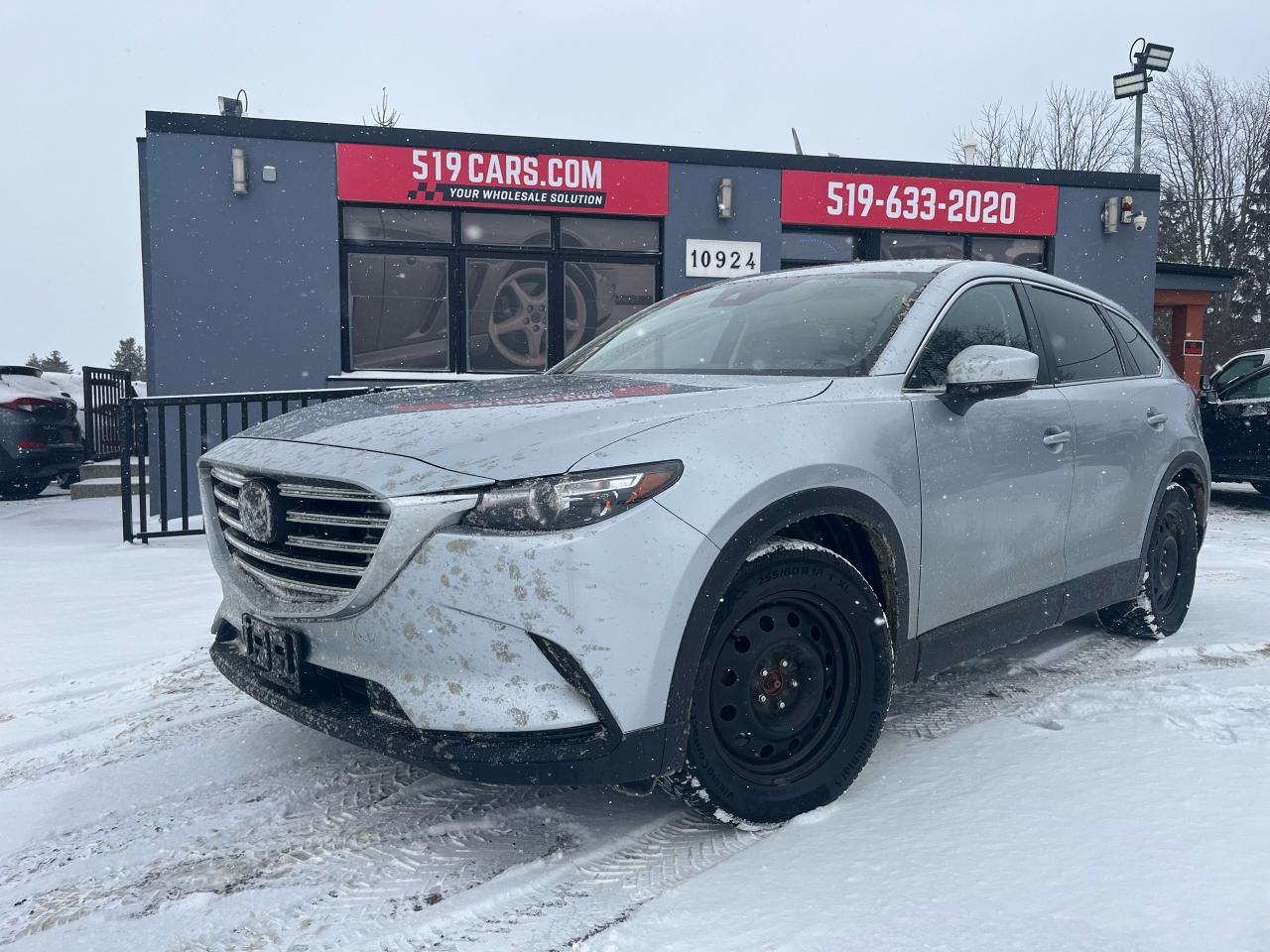 Used 2019 Mazda CX-9 GS | Backup Camera | Heated Seats | Bluetooth for sale in St. Thomas, ON