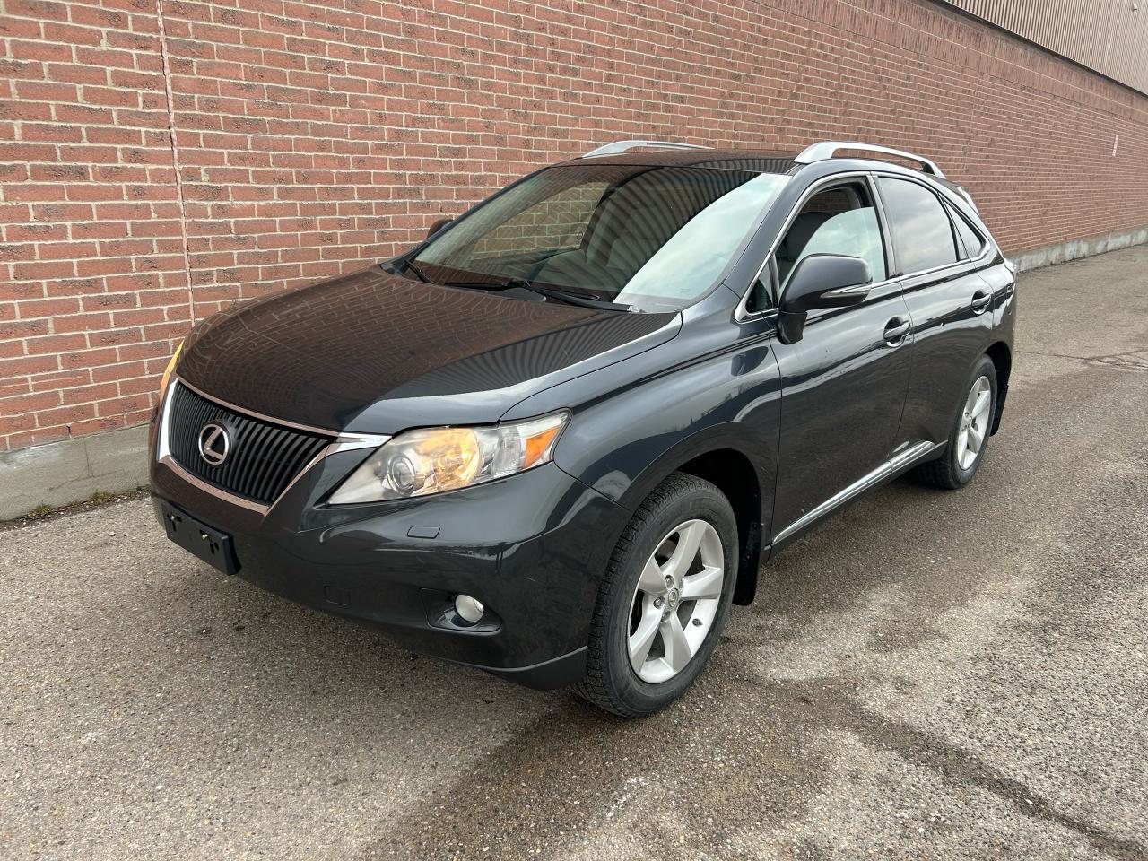 Used 2010 Lexus RX 350 AWD 4dr for sale in Ajax, ON