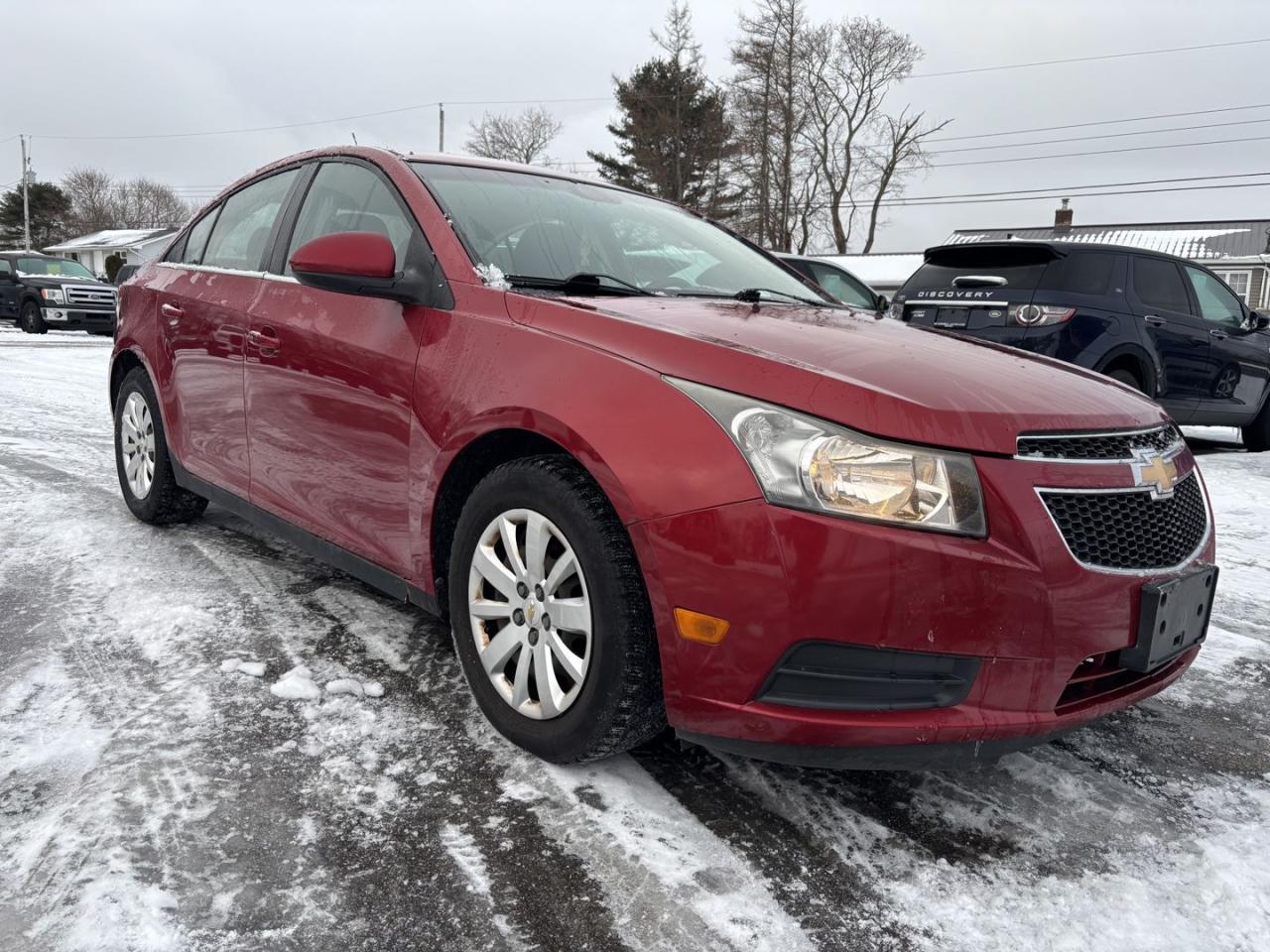 Used 2011 Chevrolet Cruze 1LT for sale in Truro, NS