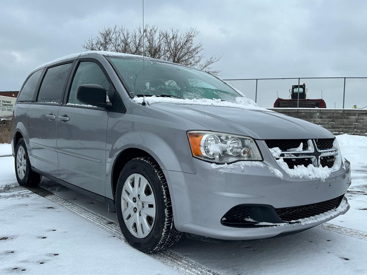 Used 2014 Dodge Grand Caravan SXT FWD *NO ACCIDENTS*33 SERV RECORDS* for sale in North York, ON