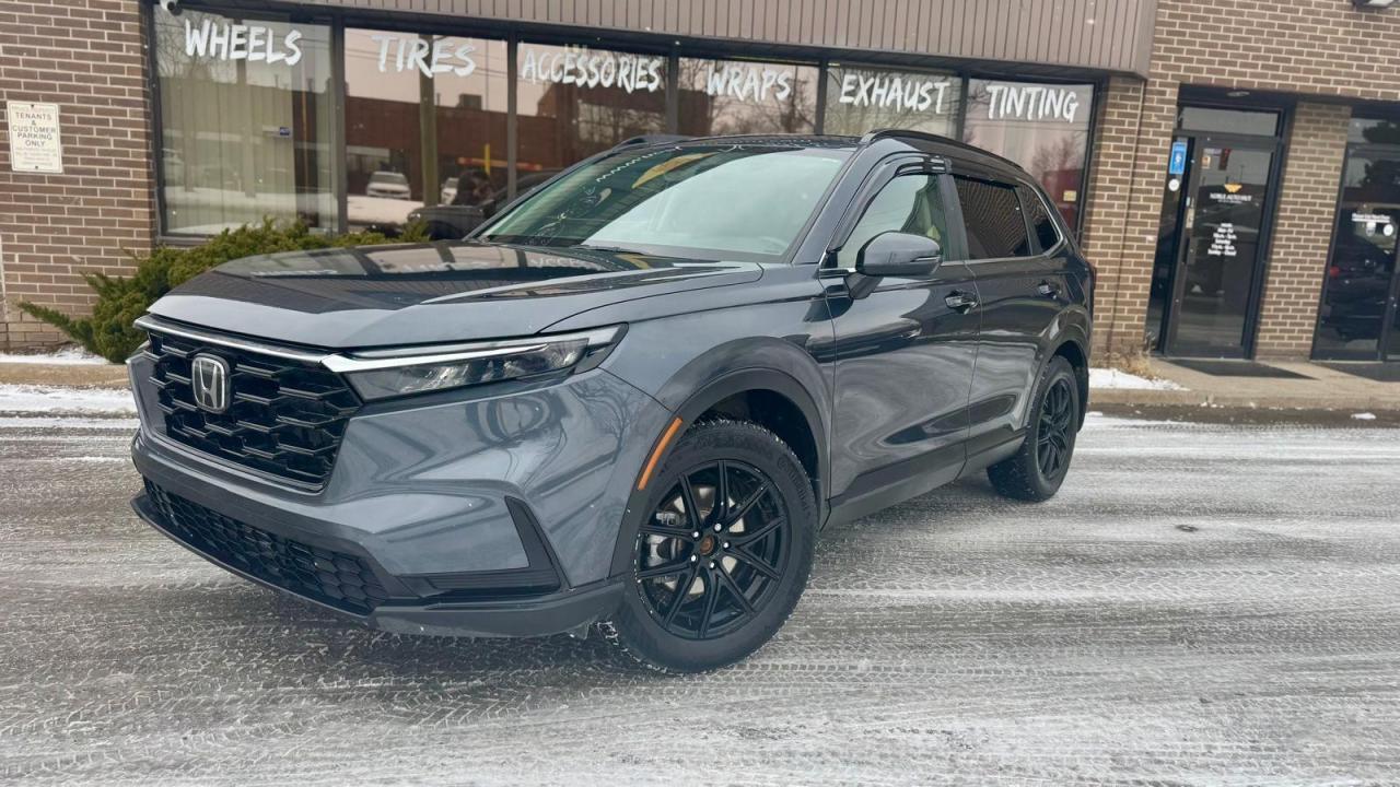 2023 Honda CR-V  Photo2
