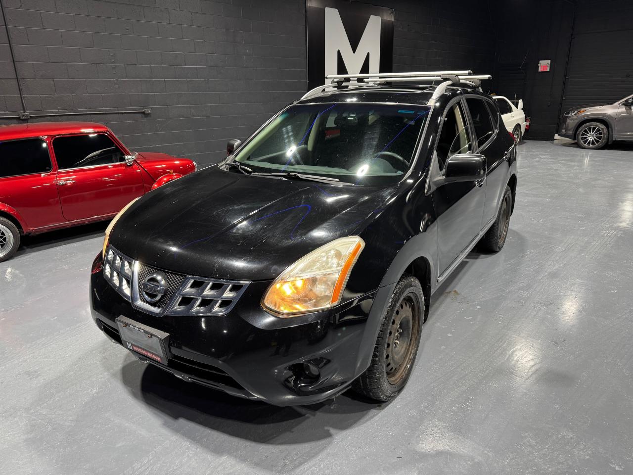 Used 2012 Nissan Rogue AWD 4dr SV for sale in Mississauga, ON