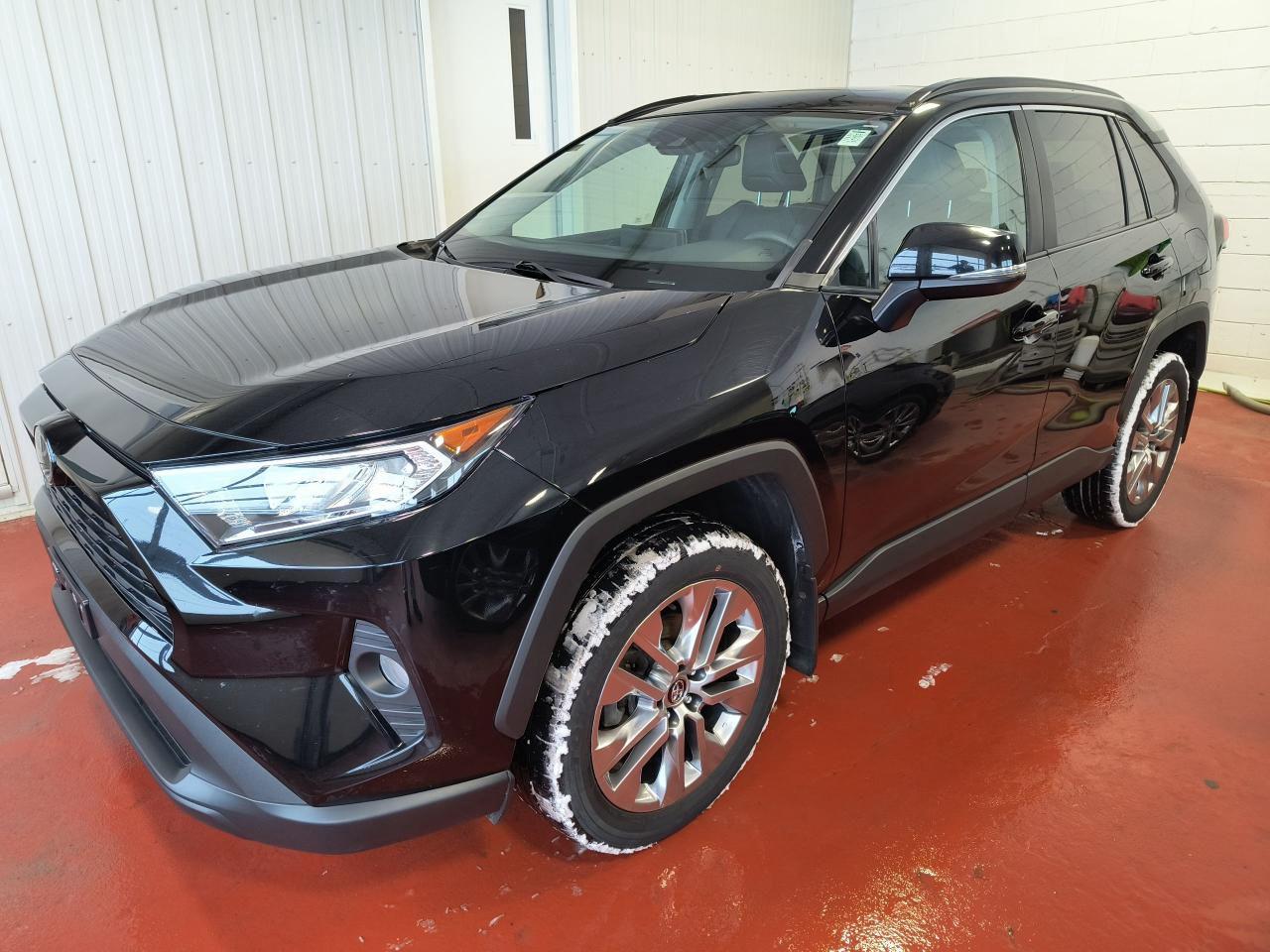 Used 2021 Toyota RAV4 XLE AWD for sale in Pembroke, ON