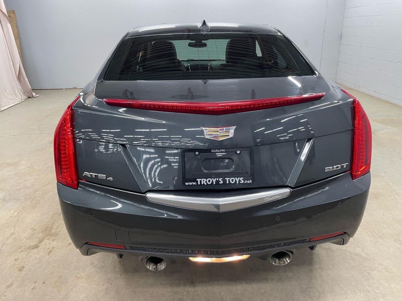 2015 Cadillac ATS Luxury AWD