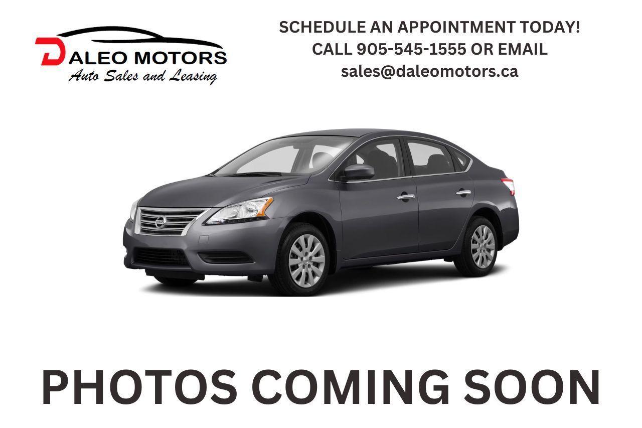 Used 2015 Nissan Sentra SV / B.CAM / H.SEATS for sale in Hamilton, ON