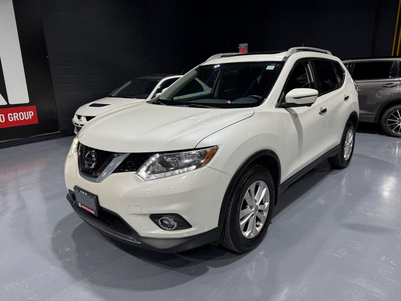 Used 2016 Nissan Rogue S for sale in Mississauga, ON