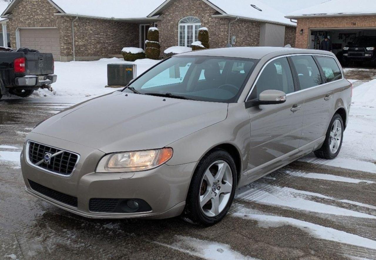 Used 2009 Volvo V70 5DR WGN for sale in Belmont, ON