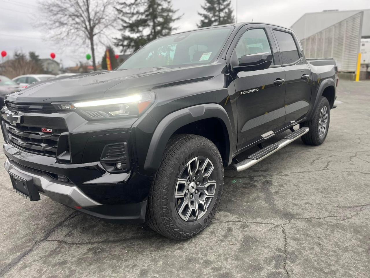 Used 2024 Chevrolet Colorado 4WD Z71 for sale in Campbell River, BC