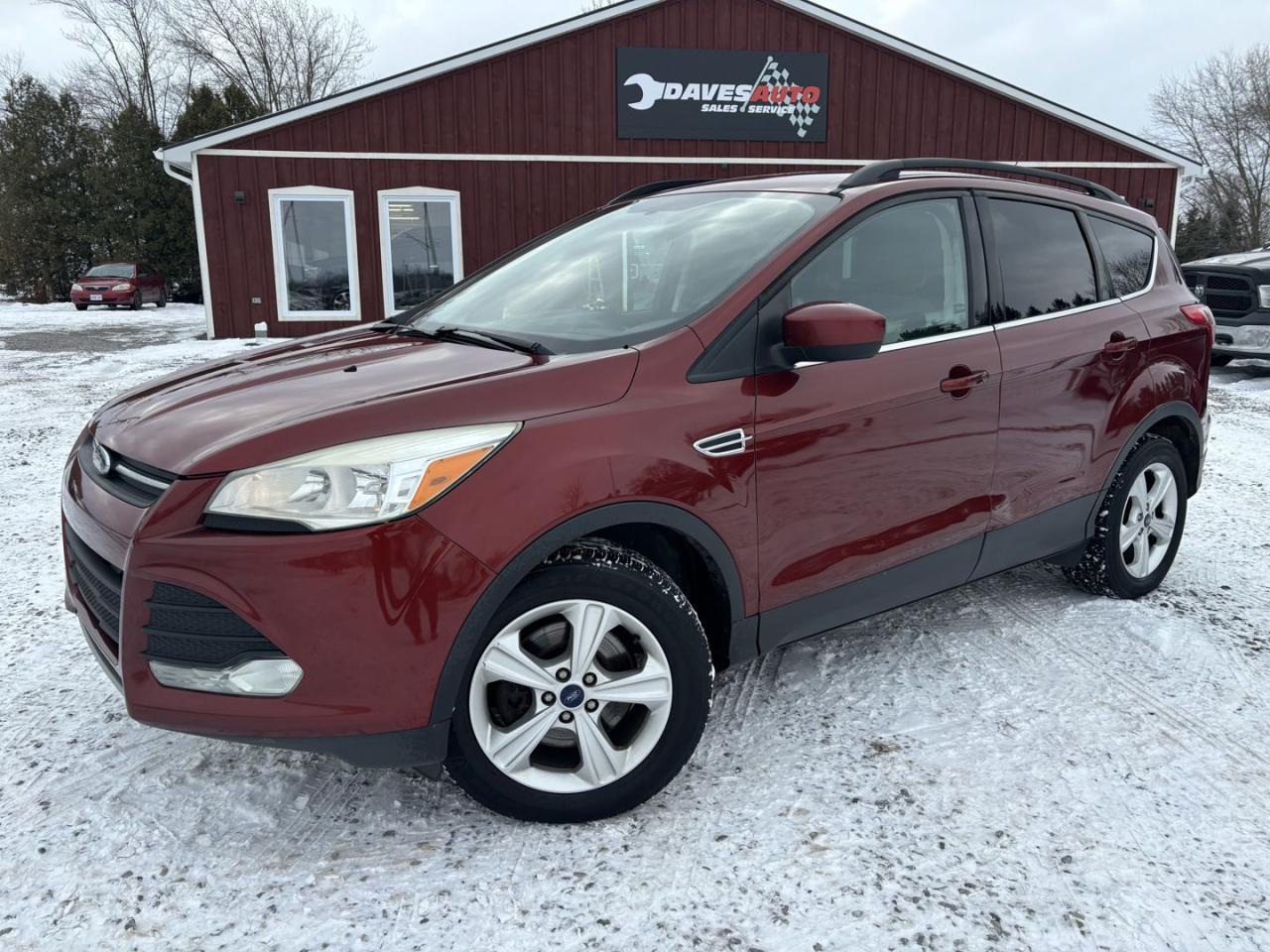 Used 2015 Ford Escape SE 4WD for sale in Dunnville, ON