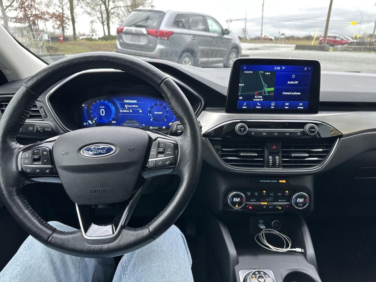 2021 Ford Escape Titanium 4WD - Photo #13