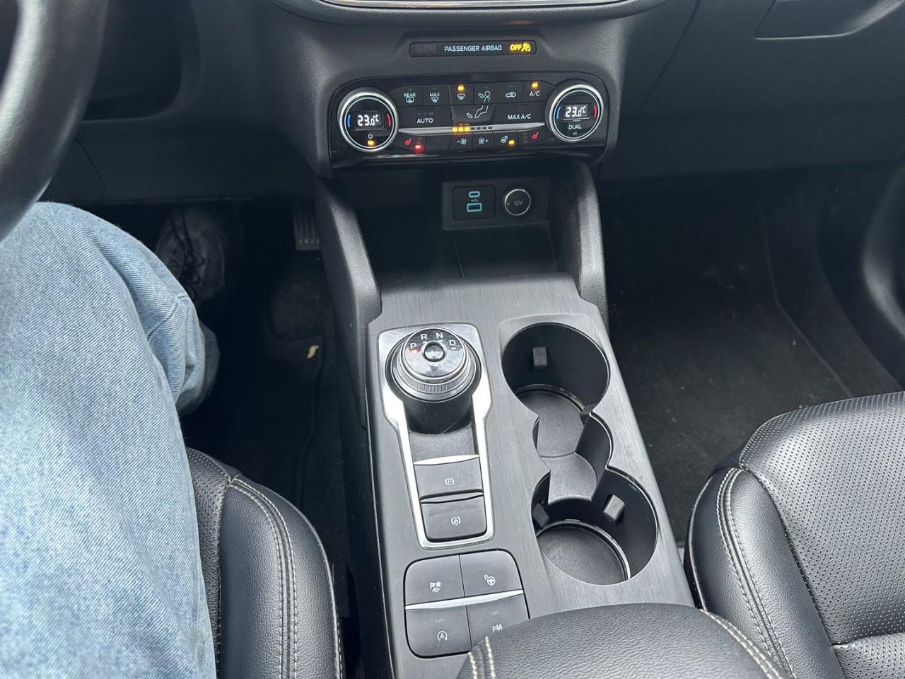 2021 Ford Escape Titanium 4WD - Photo #16