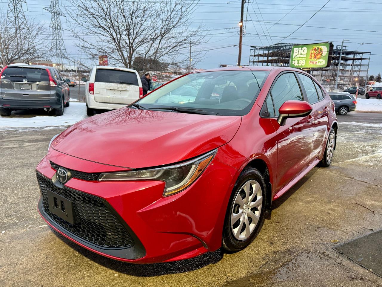 Used 2020 Toyota Corolla LE for sale in Toronto, ON