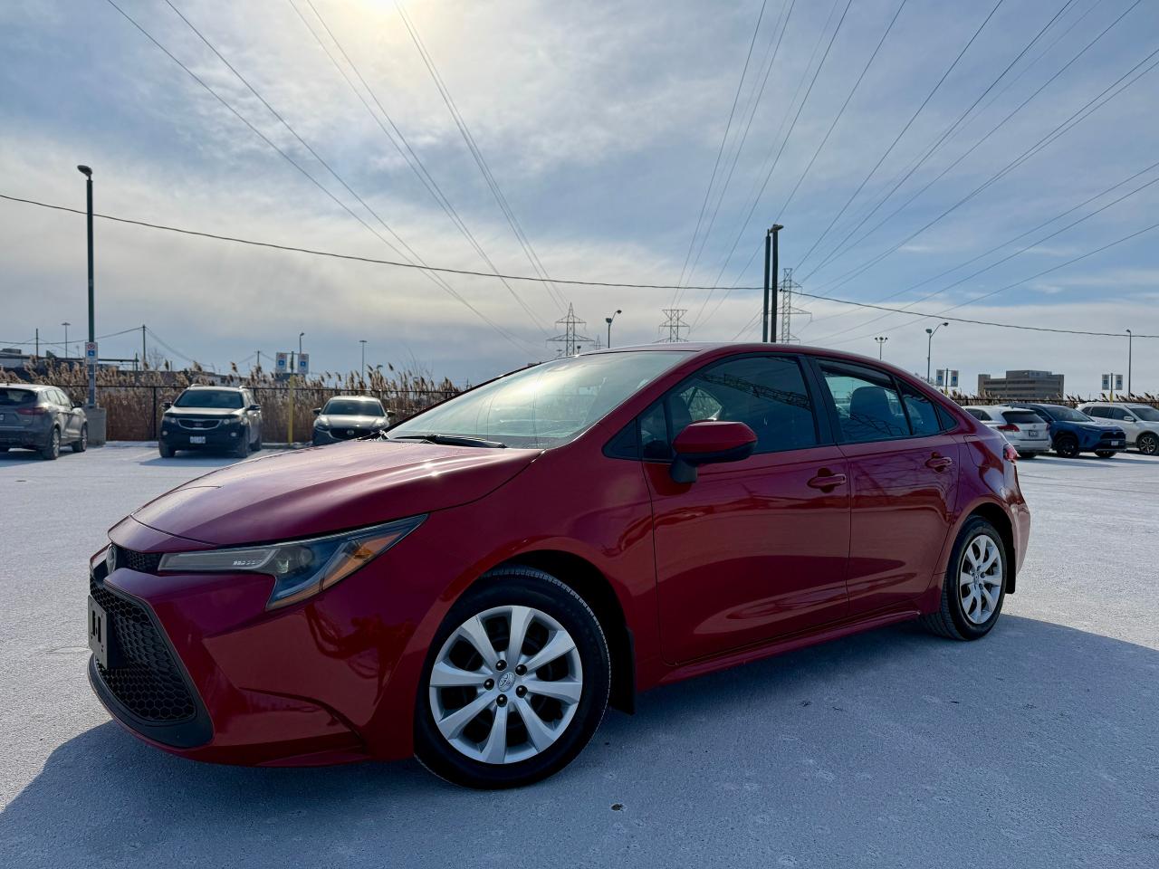 2020 Toyota Corolla LE - Photo #1