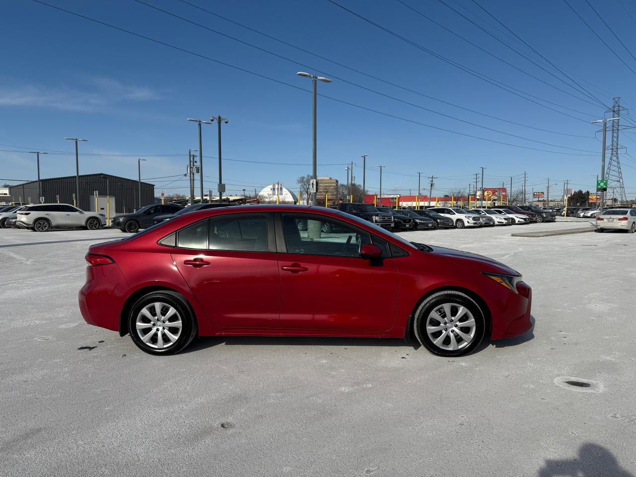 2020 Toyota Corolla LE Photo3