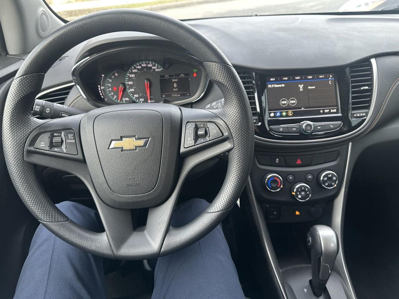 2018 Chevrolet Trax LT FWD - Photo #10