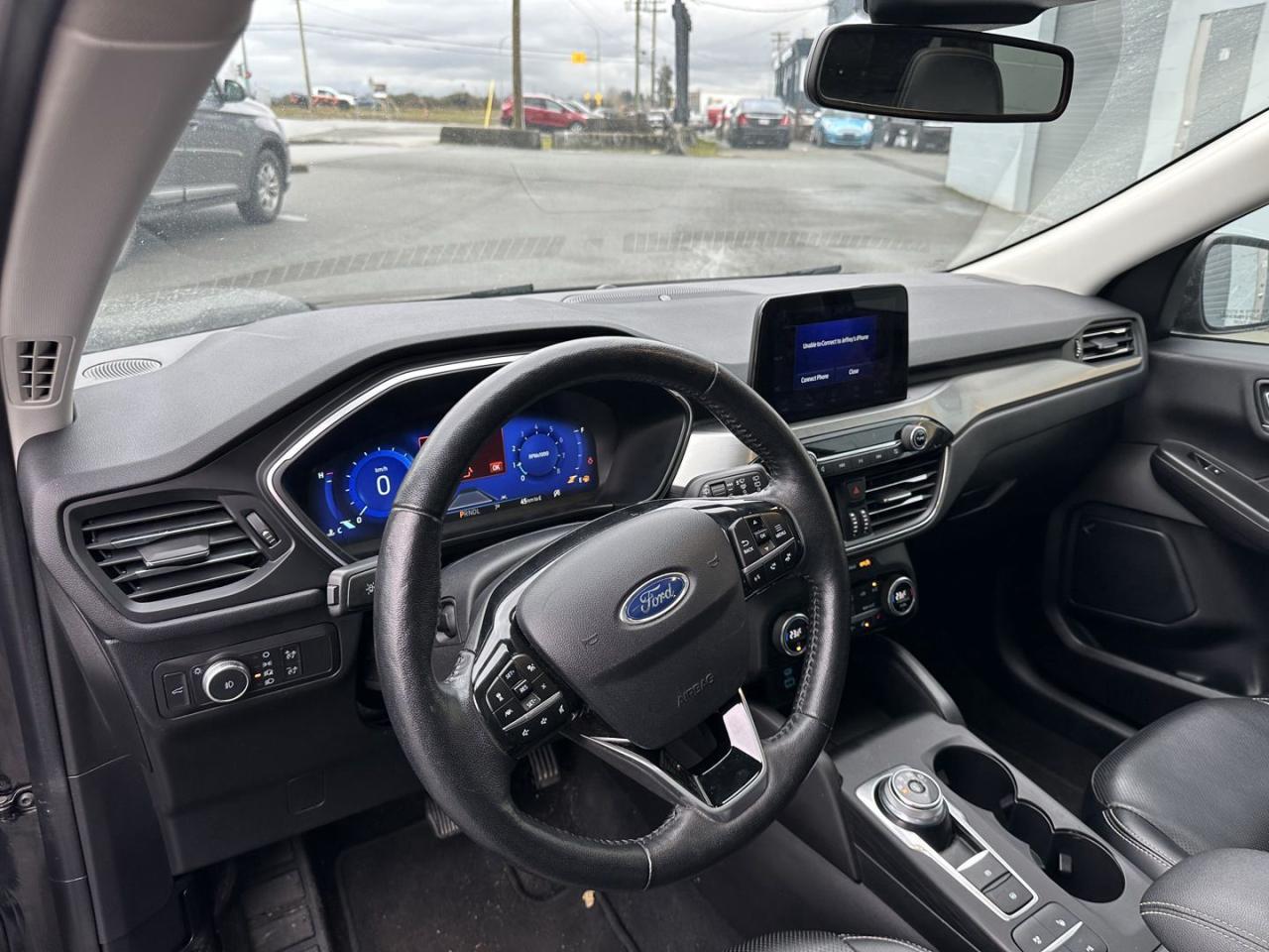 2021 Ford Escape Titanium 4WD - Photo #12