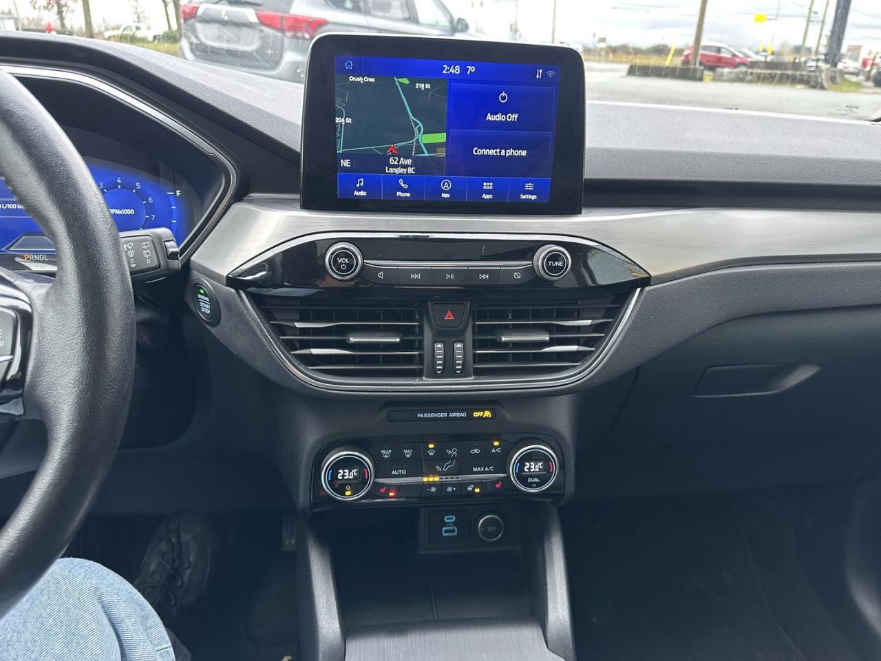 2021 Ford Escape Titanium 4WD - Photo #15