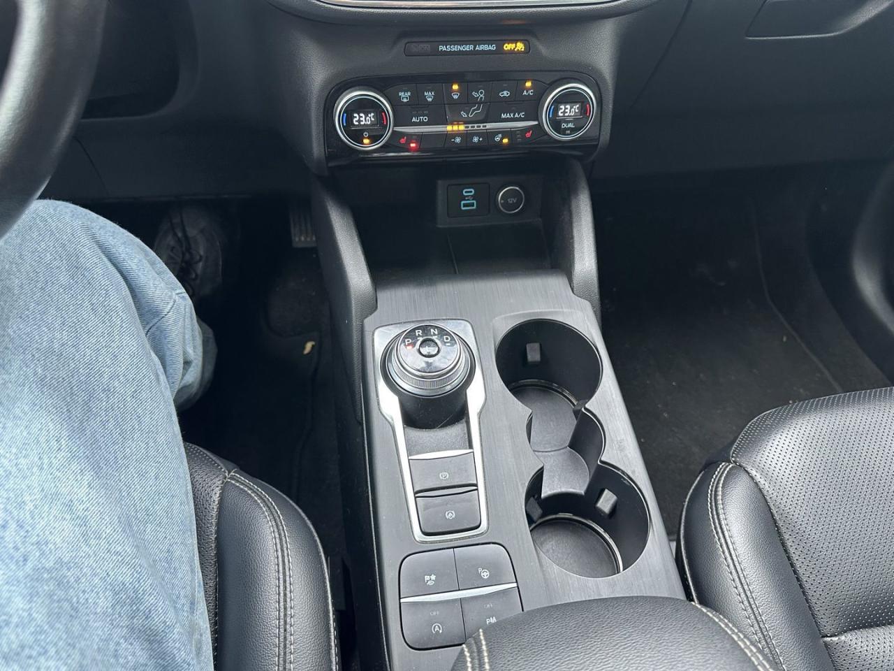 2021 Ford Escape Titanium 4WD - Photo #16