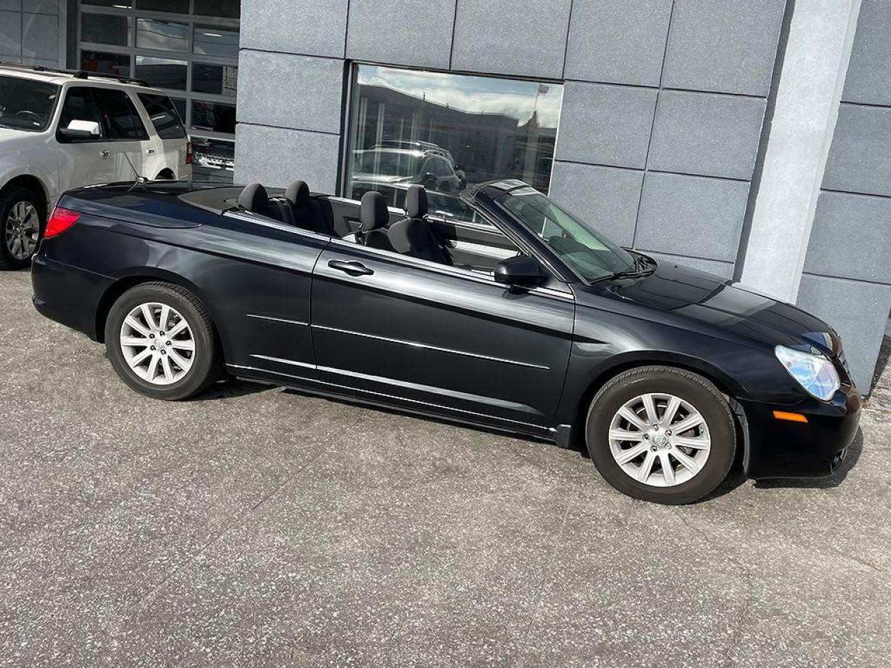 Used 2010 Chrysler Sebring CABRIO | TOURING | PWR TOP | ALLOYS | AUTOMATIC for sale in Toronto, ON