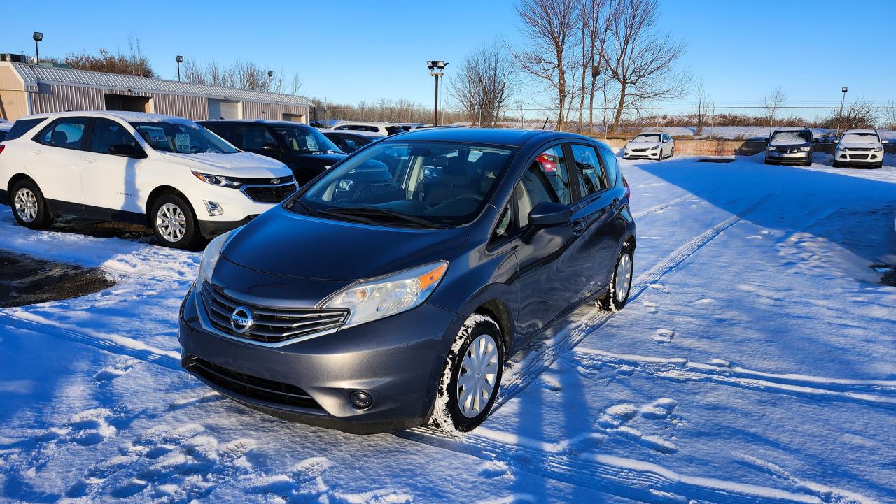 2016 Nissan Versa Note Hatchback - Photo #4