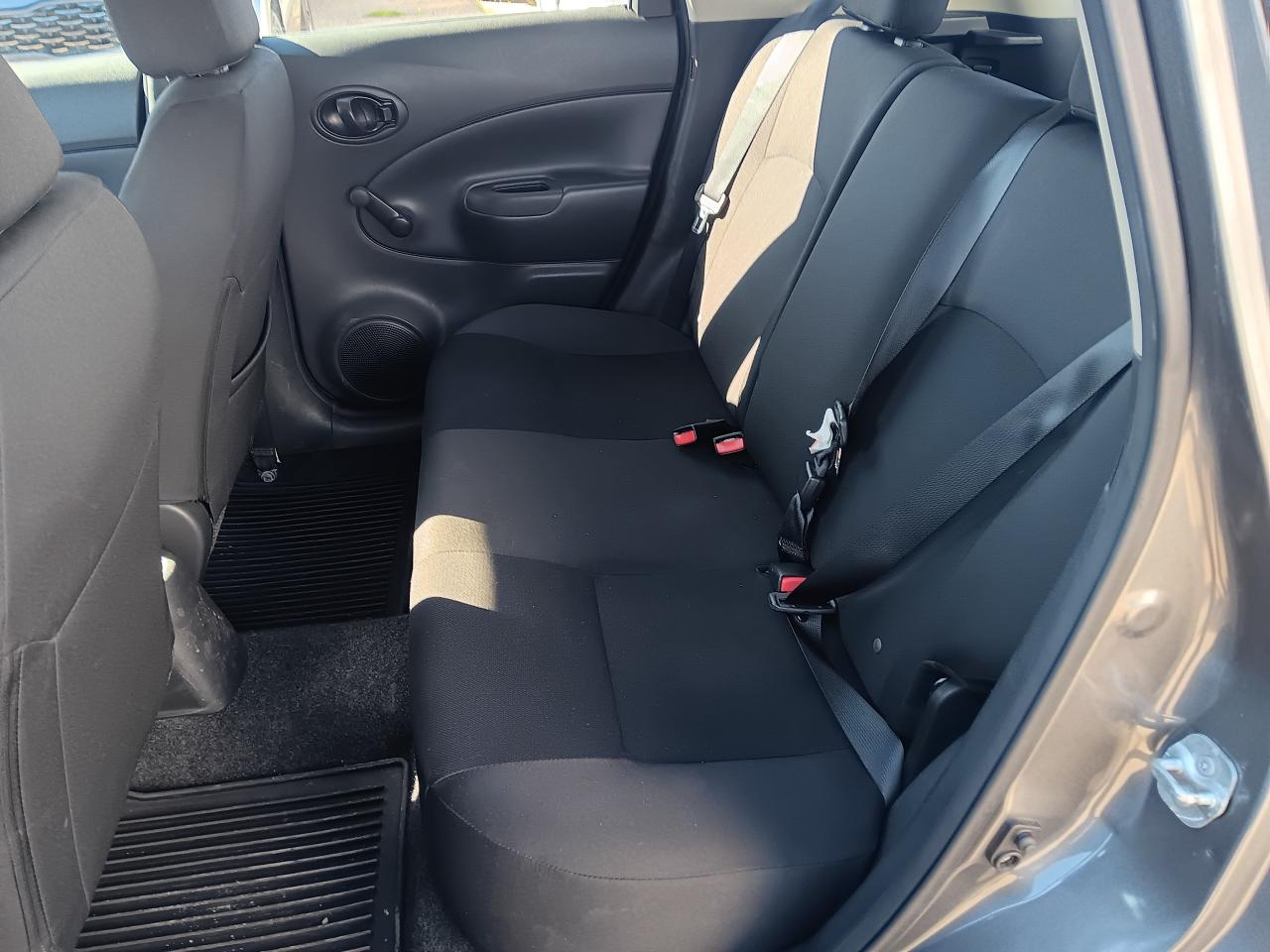 2016 Nissan Versa Note Hatchback - Photo #16