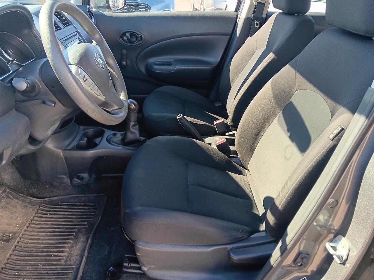 2016 Nissan Versa Note Hatchback - Photo #14
