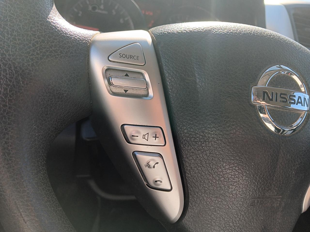2016 Nissan Versa Note Hatchback - Photo #10