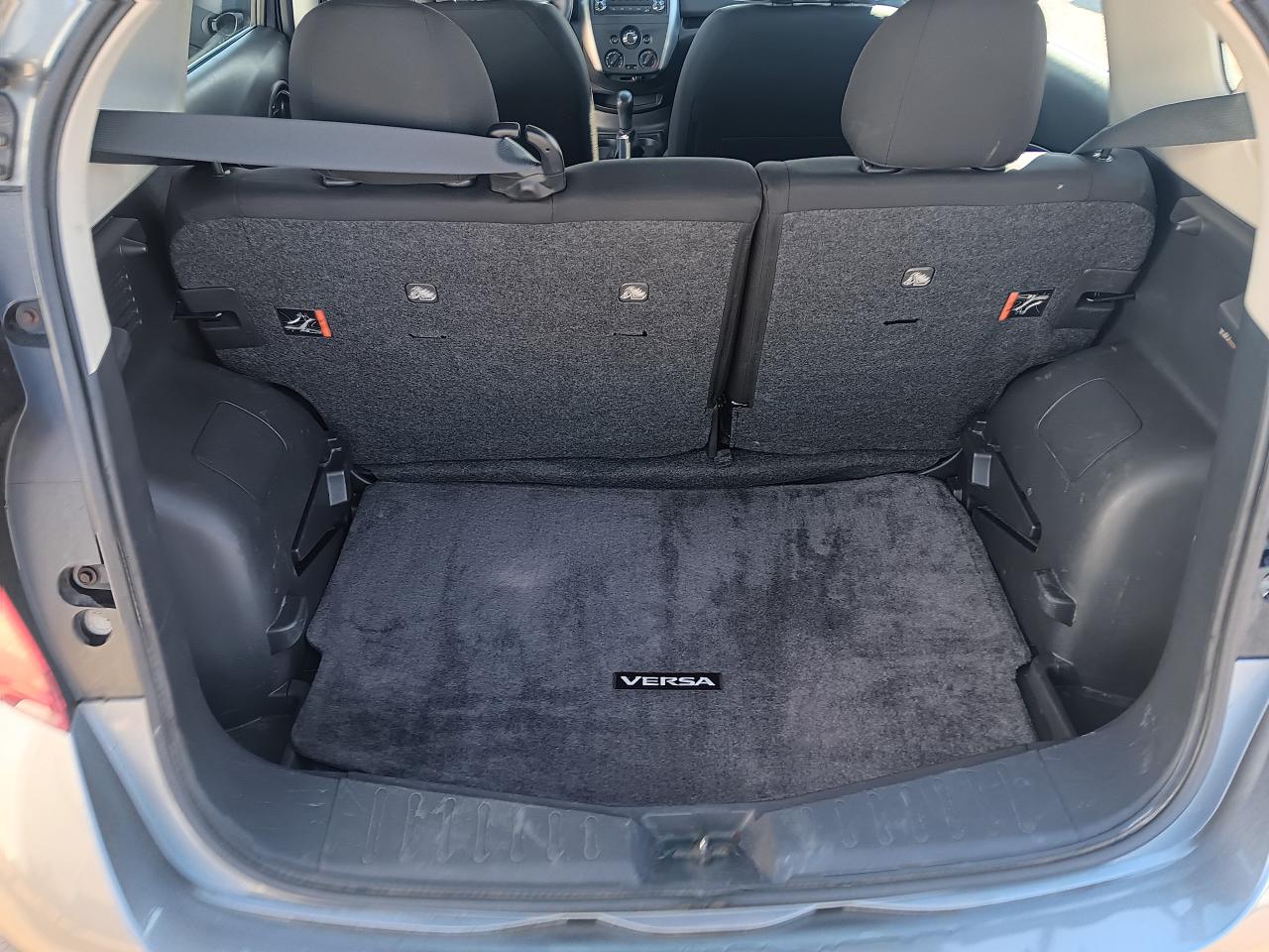 2016 Nissan Versa Note Hatchback - Photo #7
