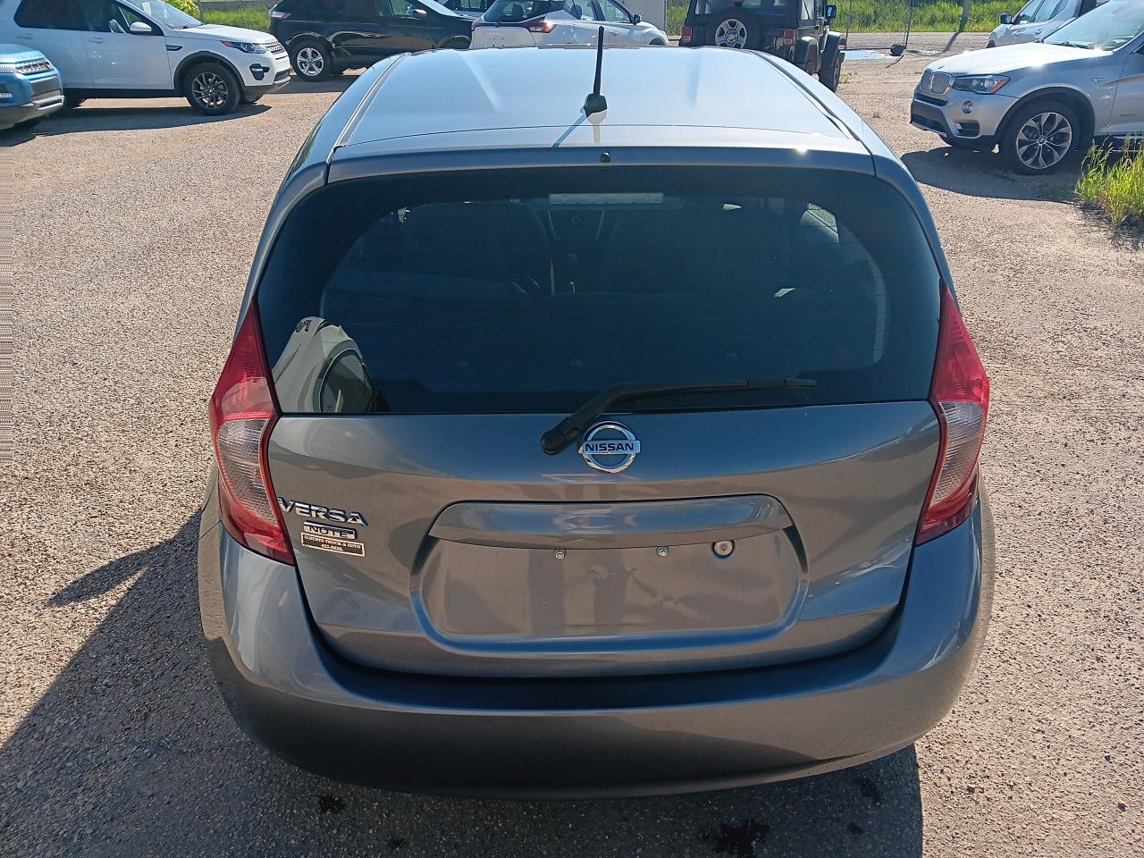 2016 Nissan Versa Note Hatchback - Photo #6
