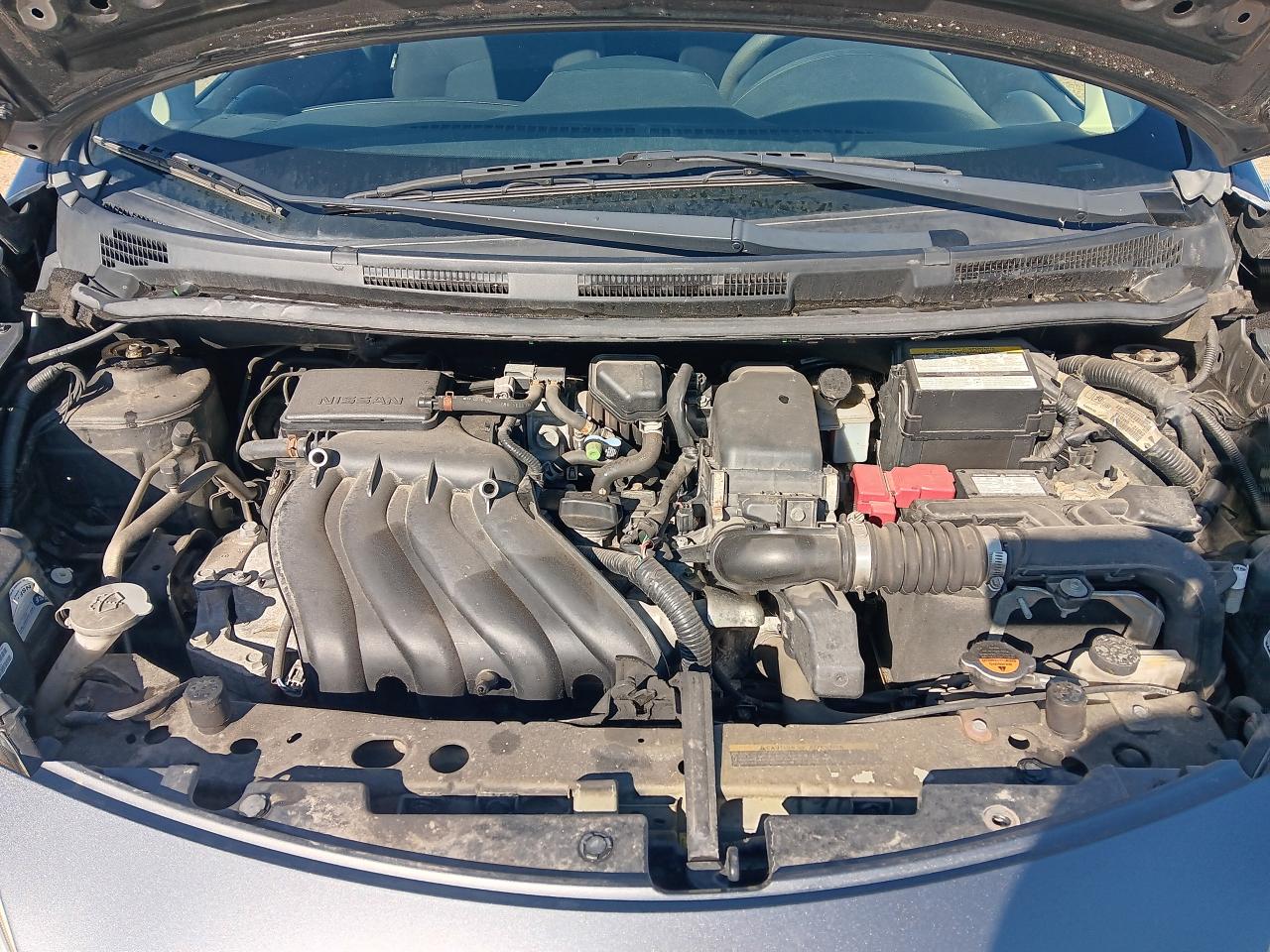 2016 Nissan Versa Note Hatchback - Photo #5
