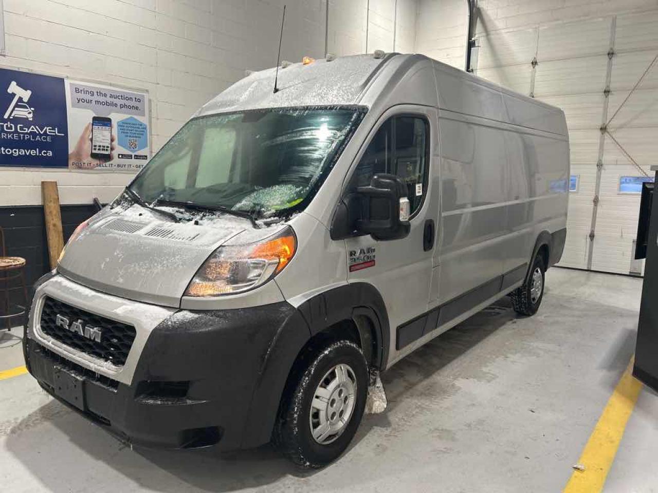 Used 2020 RAM 3500 ProMaster 350 for sale in Innisfil, ON