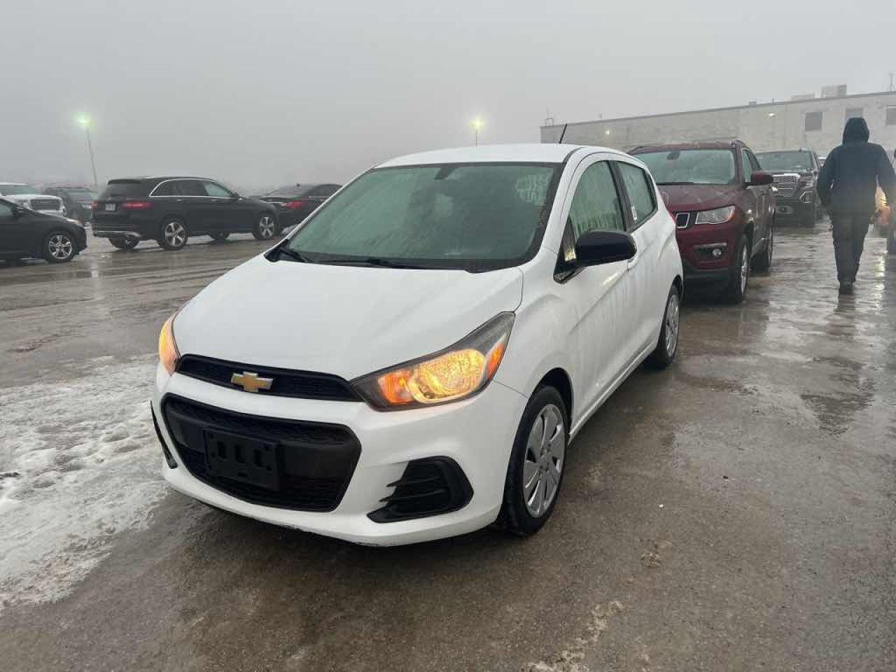 Used 2017 Chevrolet Spark LS for sale in Innisfil, ON