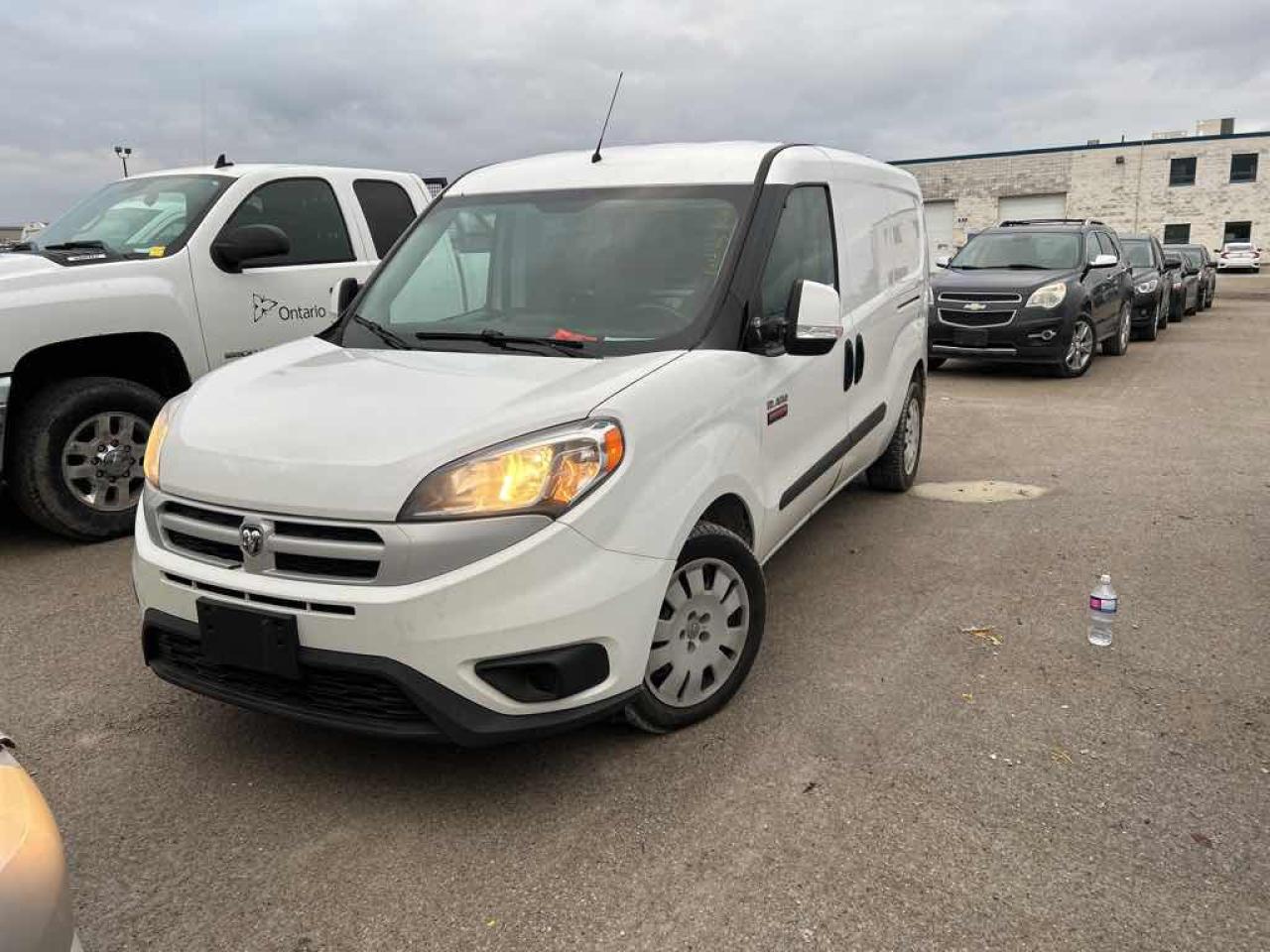 Used 2017 RAM ProMaster City TRA for sale in Innisfil, ON