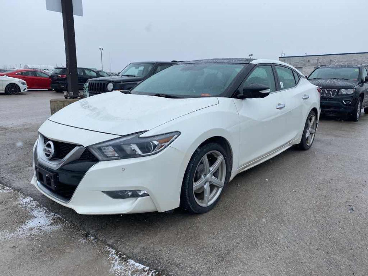 Used 2016 Nissan Maxima  for sale in Innisfil, ON