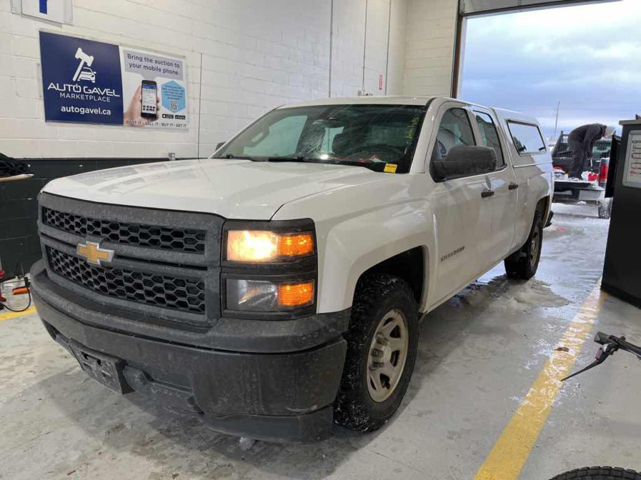 Used 2014 Chevrolet Silverado 1500  for sale in Innisfil, ON