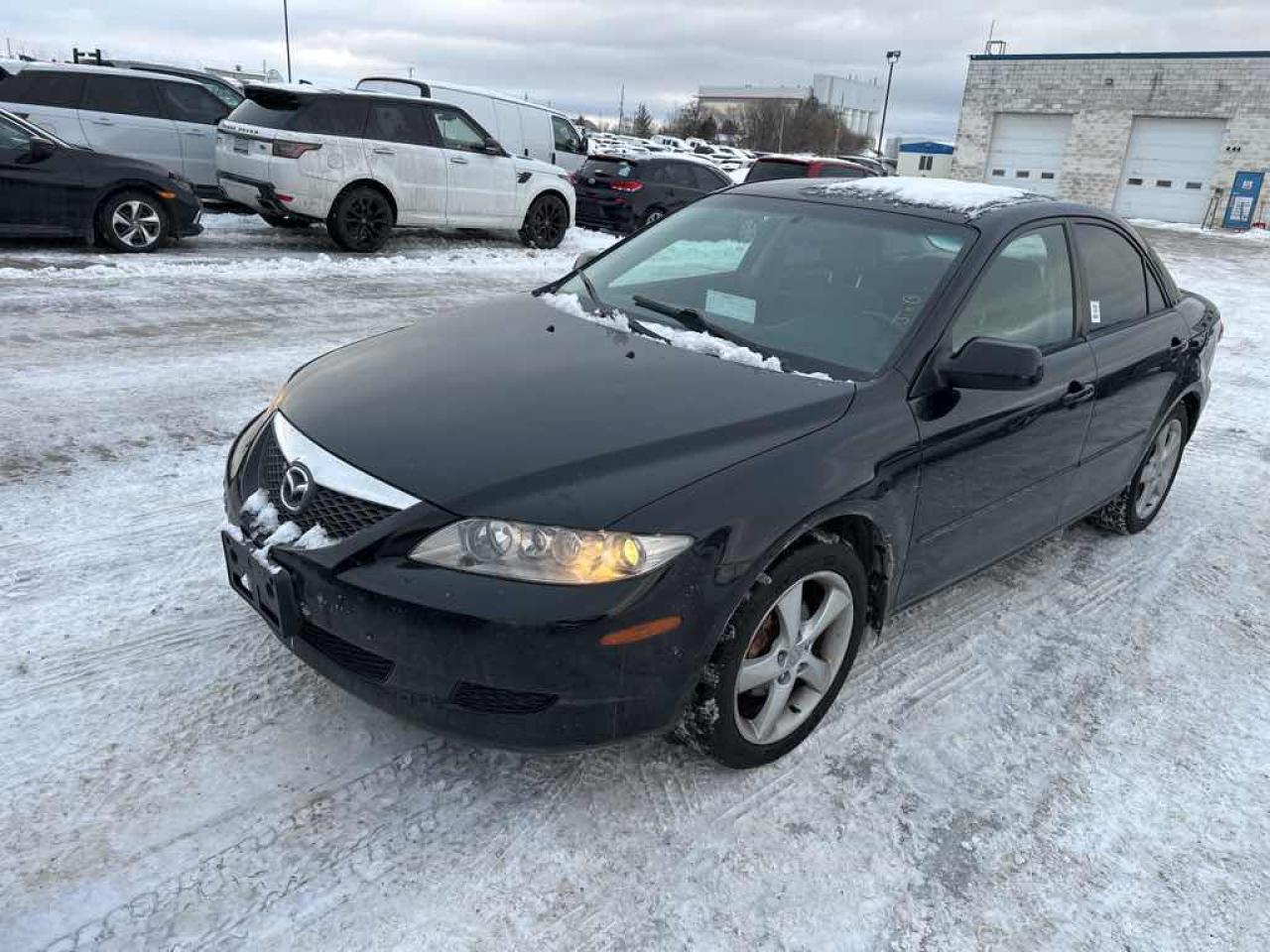 Used 2004 Mazda MAZDA6 i for sale in Innisfil, ON