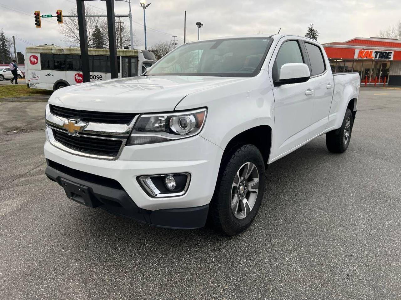 2019 Chevrolet Colorado 4WD Crew Cab 128.3" Z71 - Photo #4