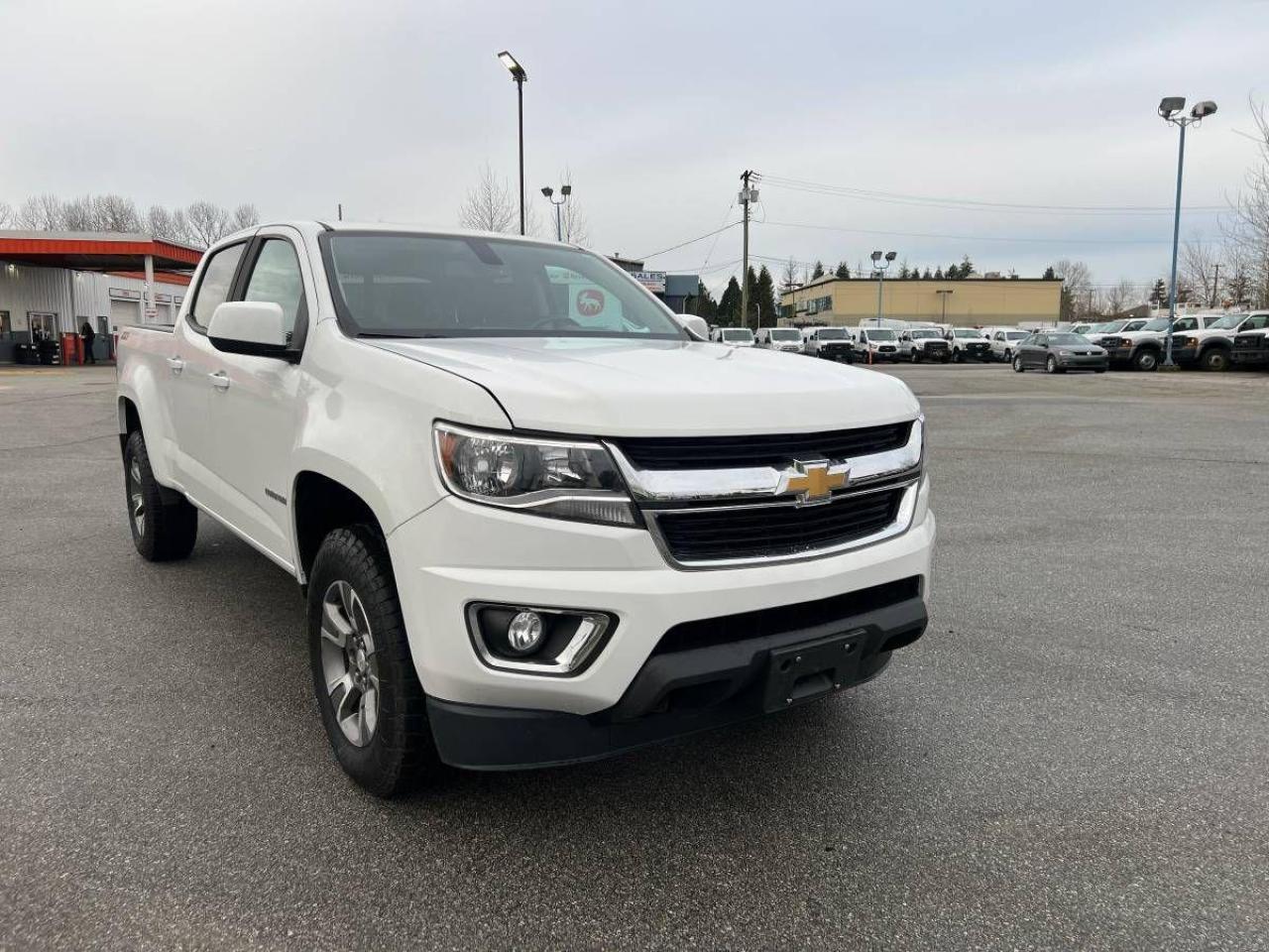 2019 Chevrolet Colorado 4WD Crew Cab 128.3" Z71 - Photo #5