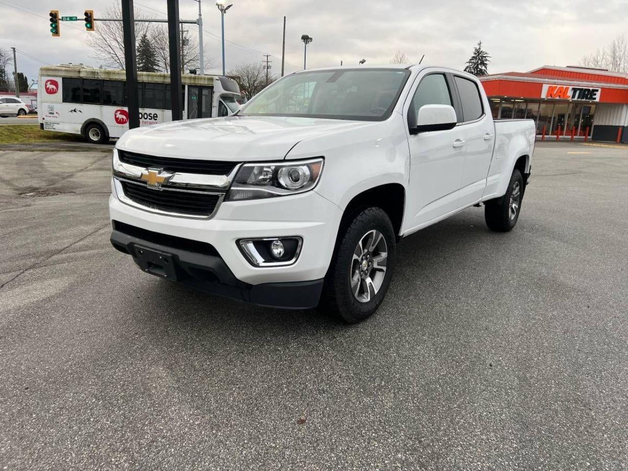 2019 Chevrolet Colorado 4WD Crew Cab 128.3" Z71 - Photo #6